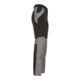 Planam Pantaloni da lavoro Plaline nero/zinc-4