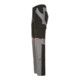 Planam Pantaloni da lavoro Plaline nero/zinc-5