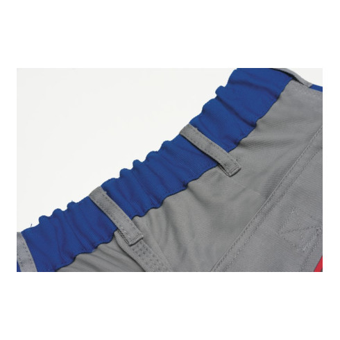 PLANAM Pantaloni Highline, blu pervinca/blu marino