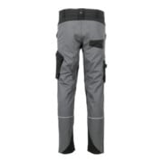 PLANAM Pantaloni NORIT, uomo, ardesia/nero-2