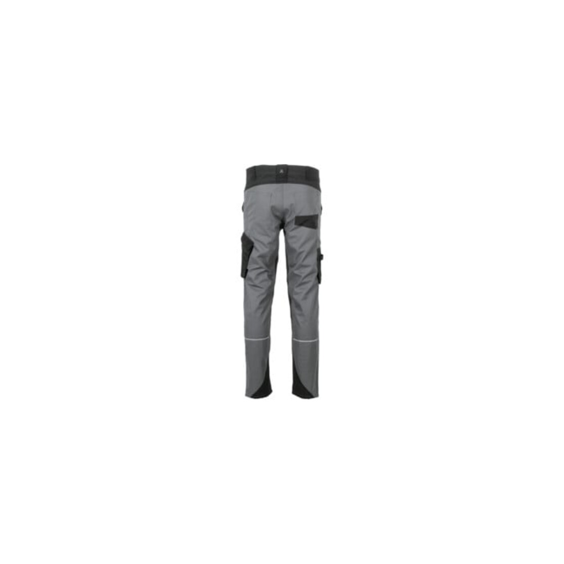 PLANAM Pantaloni NORIT, uomo, ardesia/nero