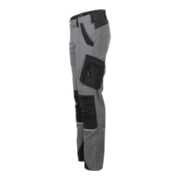 PLANAM Pantaloni NORIT, uomo, ardesia/nero-5