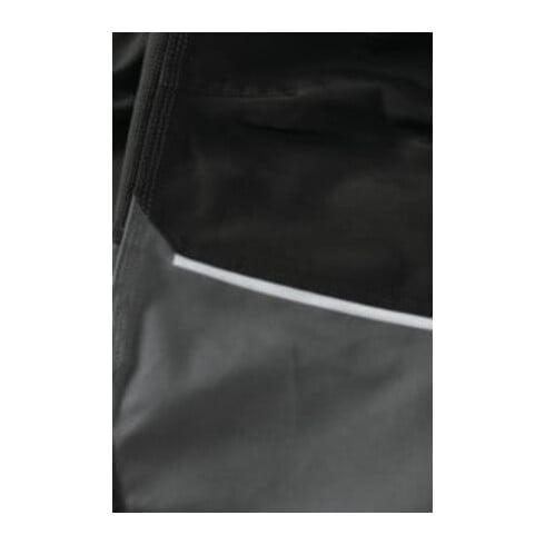PLANAM Pantaloni NORIT, uomo, ardesia/nero