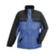 Veste d'hiver Planam Dust bleu corail/noir-1