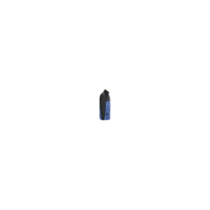 Veste d'hiver Planam Dust bleu corail/noir