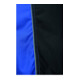 Veste d'hiver Planam Dust bleu corail/noir