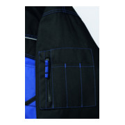 Planam Winterparka Dust farngrün/schwarz-2