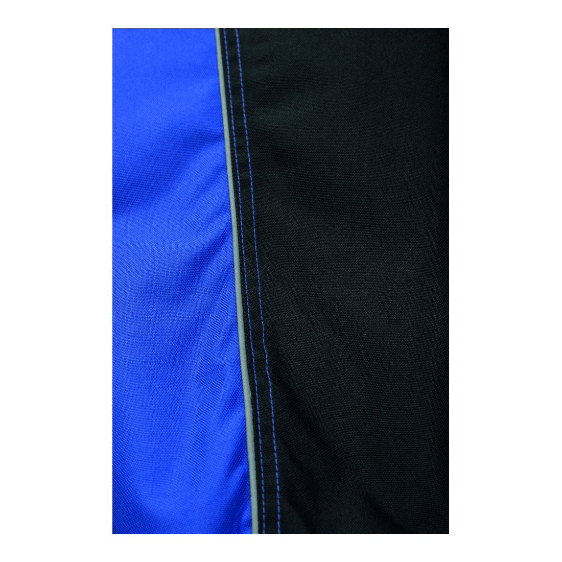 Planam Winterparka Dust farngrün/schwarz