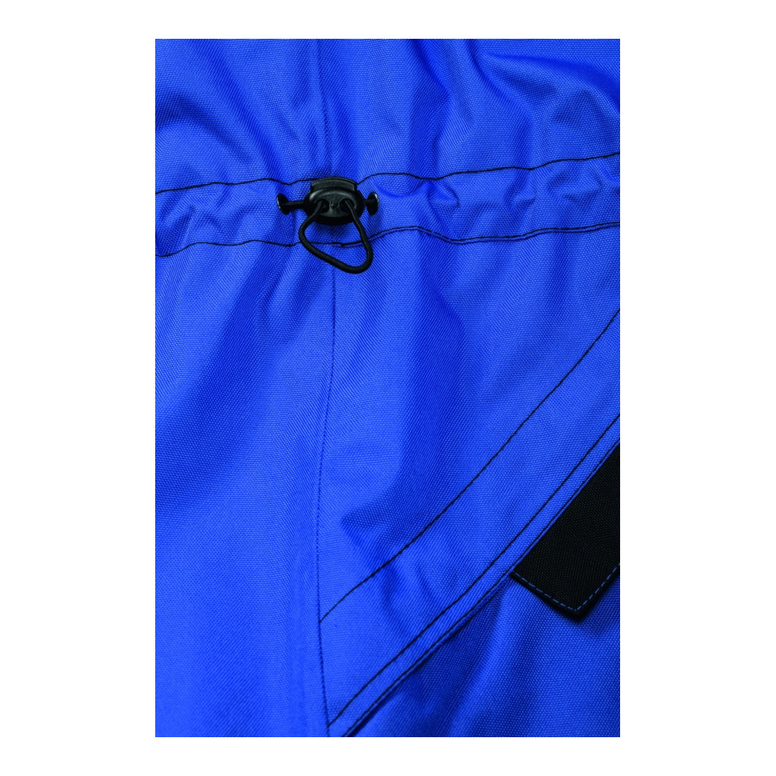 Planam Winterparka Dust farngrün/schwarz