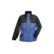 Planam Winterparka Dust royalblau/schwarz-1