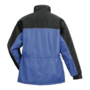 Planam Winterparka Dust royalblau/schwarz-2