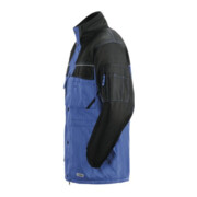 Planam Winterparka Dust royalblau/schwarz-5