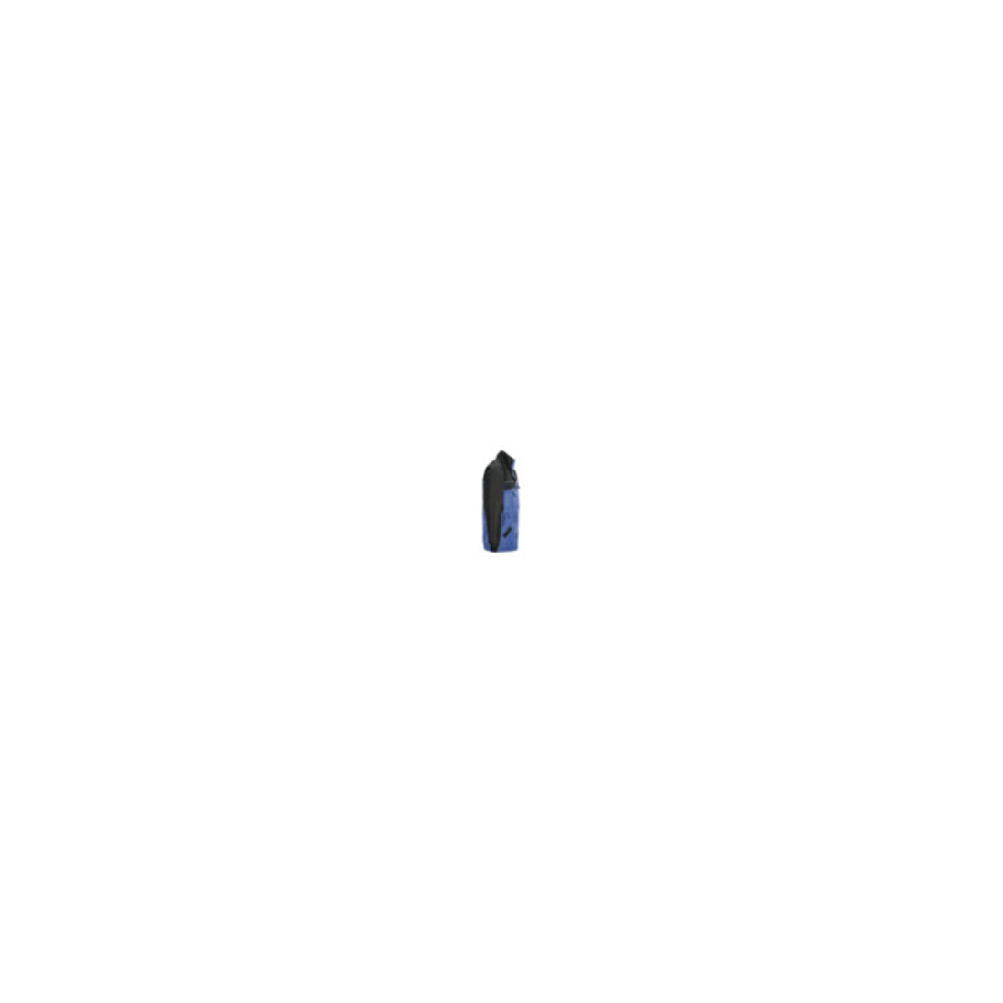 Planam Winterparka Dust royalblau/schwarz