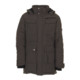 Planam Parka Outdoor Earth mud
