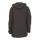 Planam Parka Outdoor Earth mud