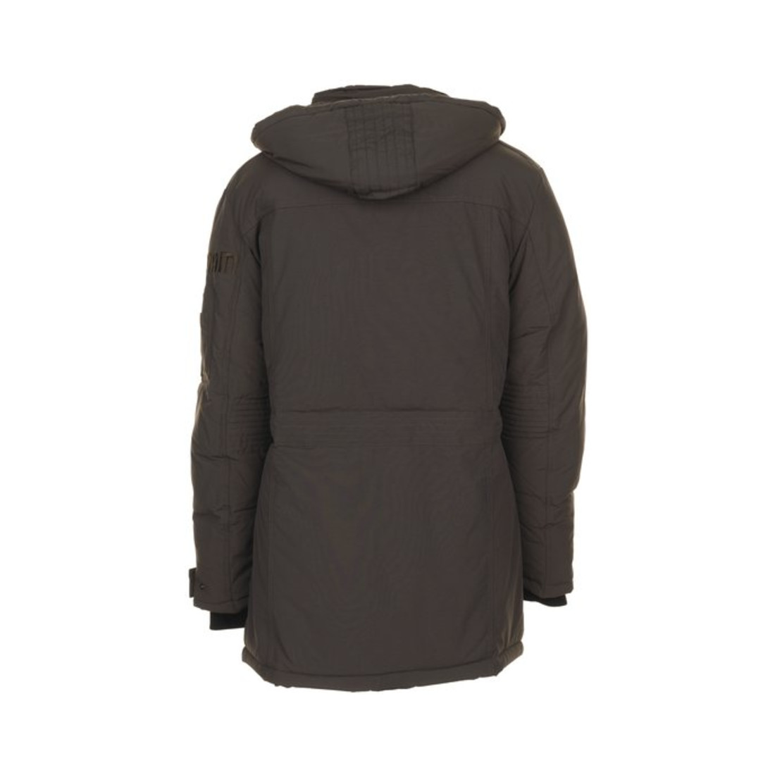 Planam Parka Outdoor Earth mud
