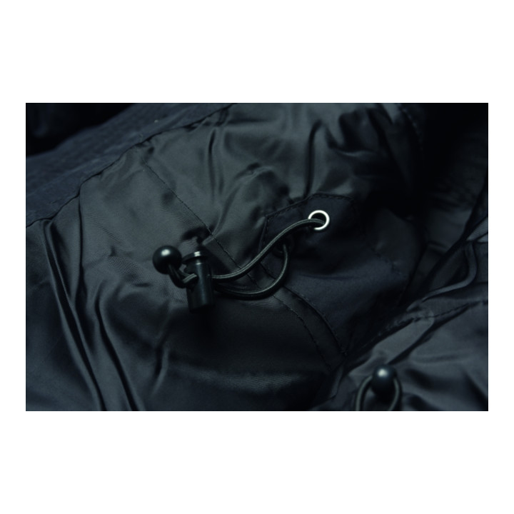 Planam Parka Outdoor Earth mud