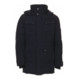 Planam Parka Outdoor Earth schwarz