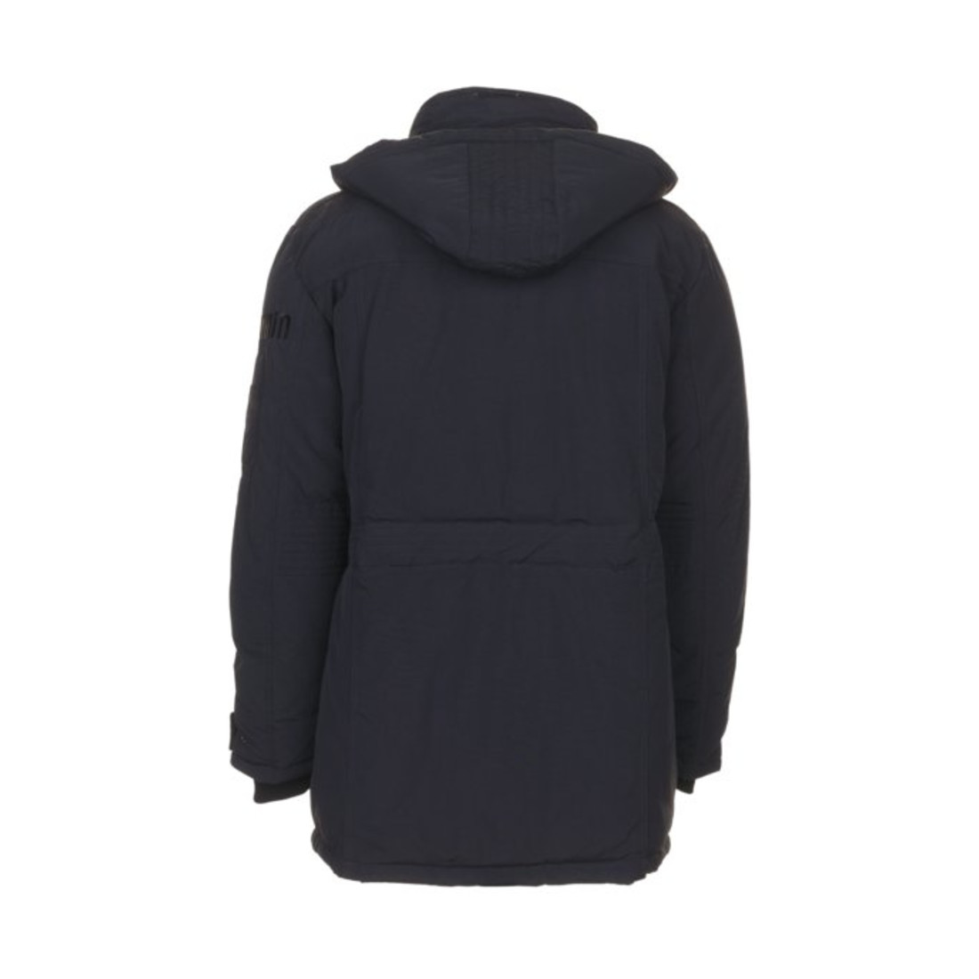 Planam Parka Outdoor Earth schwarz
