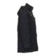 Planam Parka Outdoor Earth schwarz