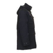 Planam Parka Outdoor Earth schwarz-4