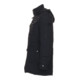 Planam Parka Outdoor Earth schwarz
