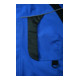 Planam Winterparka Space blau/schwarz/grau