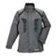 Planam Winterparka Space grau/schwarz/hellgrau