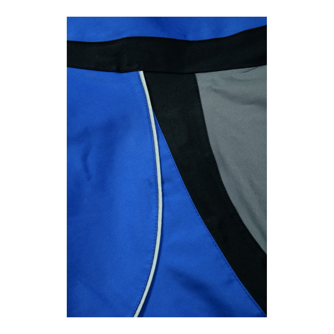 Planam Winterparka Space grau/schwarz/hellgrau