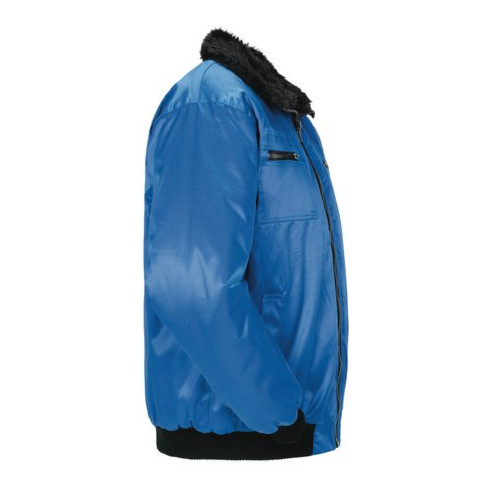 Planam Pilotenjacke Outdoor Gletscher kornblau