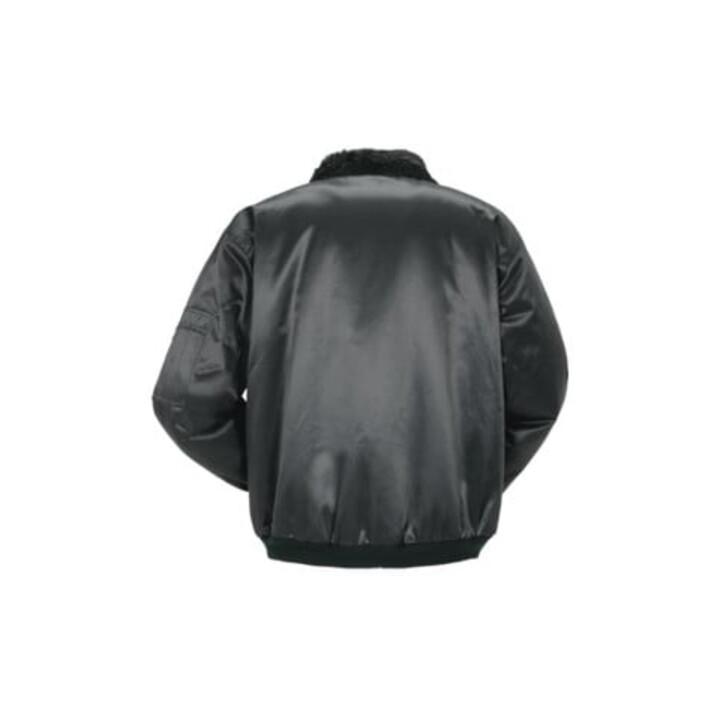Planam Pilotenjacke Outdoor Gletscher schwarz L