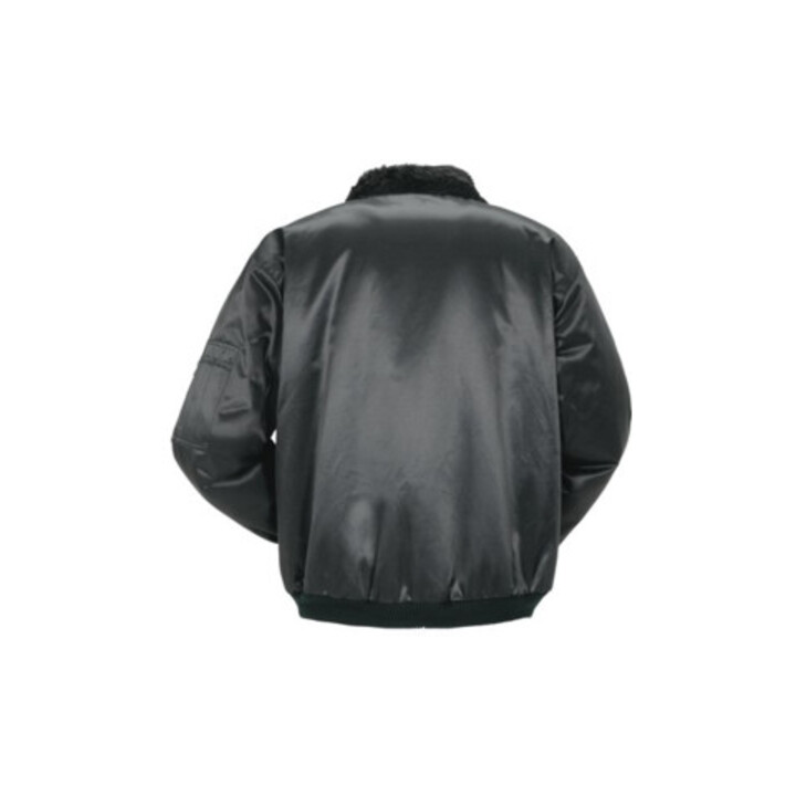 Planam Pilotenjacke Outdoor Gletscher schwarz M