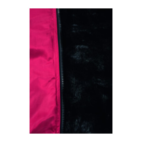 Planam Pilotenjacke Outdoor Gletscher schwarz