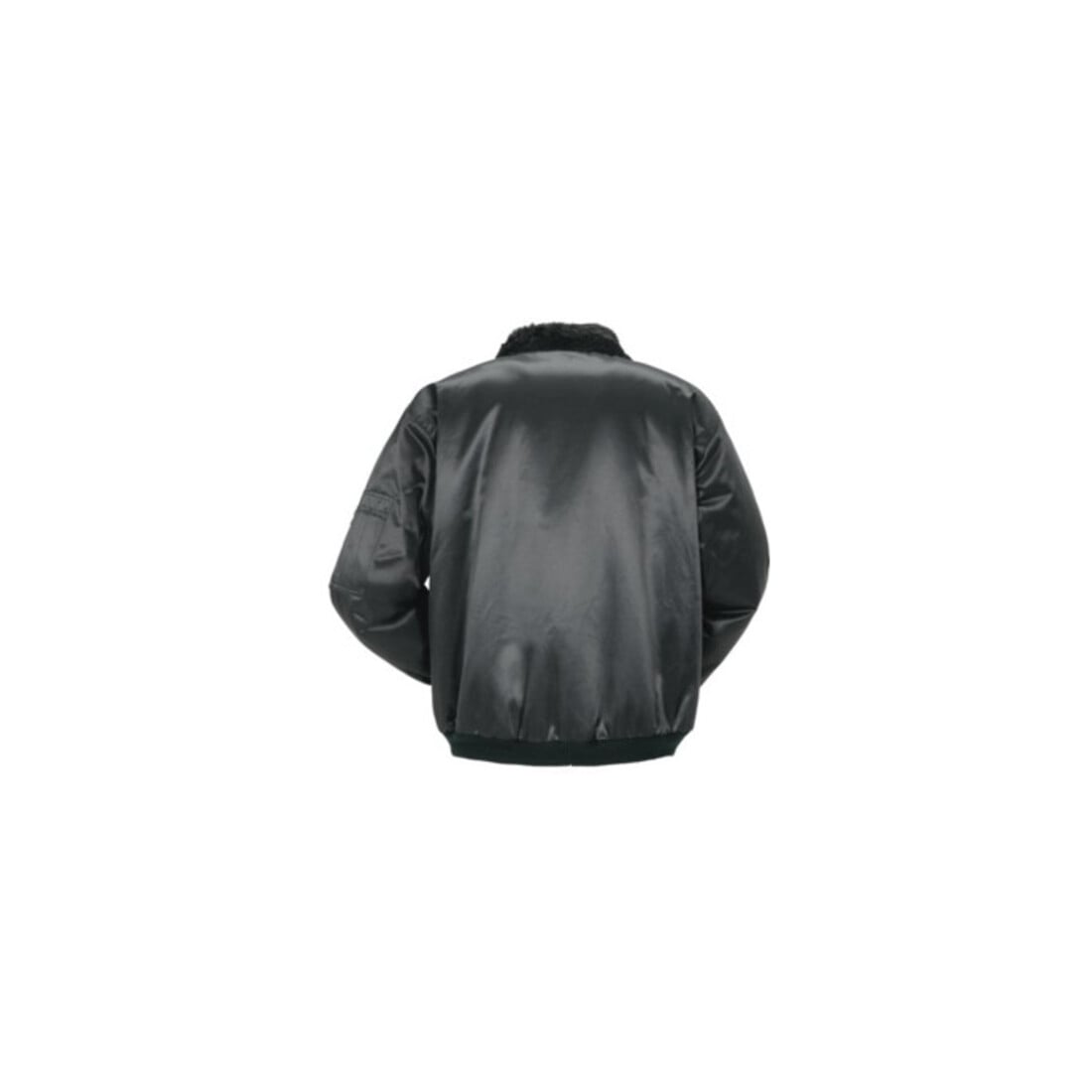 Planam Pilotenjacke Outdoor Gletscher schwarz