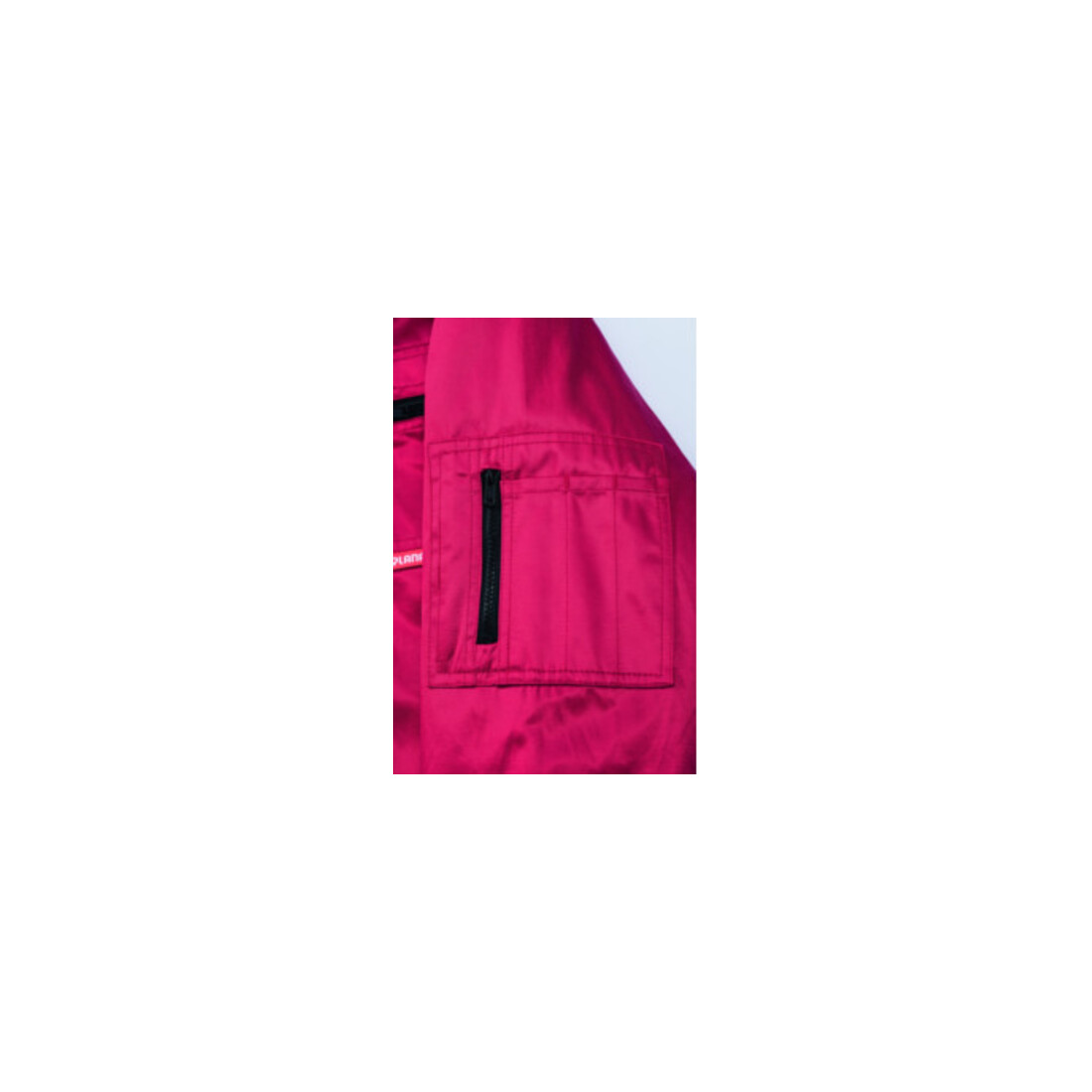 Planam Pilotenjacke Outdoor Gletscher schwarz