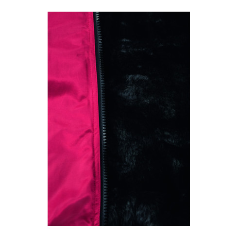Planam Pilotenjacke Outdoor Gletscher schwarz