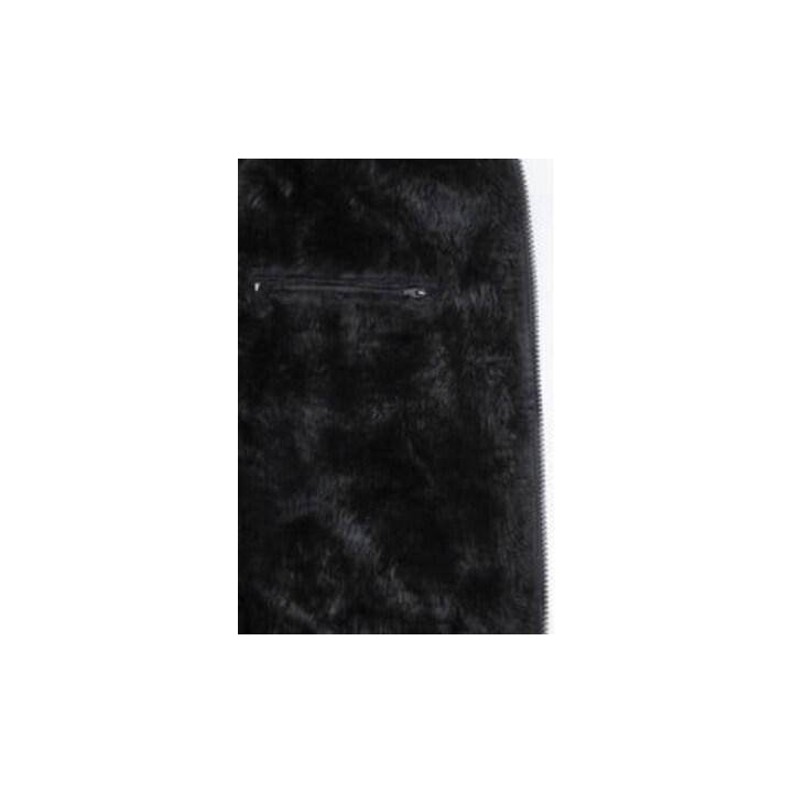 Planam Pilotenjacke Outdoor Gletscher schwarz XL