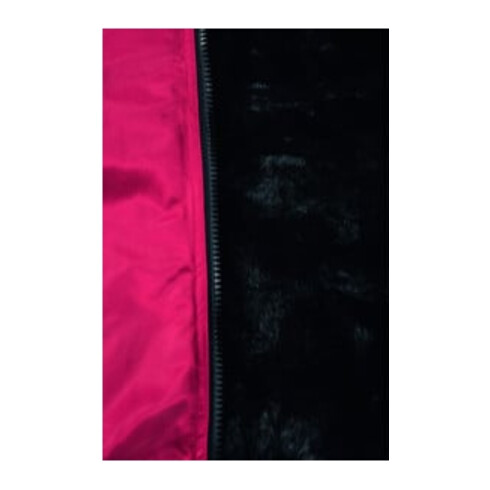 Planam Pilotenjacke Outdoor Gletscher schwarz