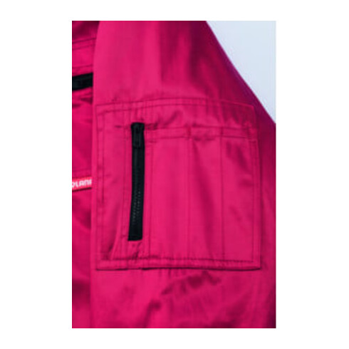 Planam Pilotenjacke Outdoor Gletscher schwarz