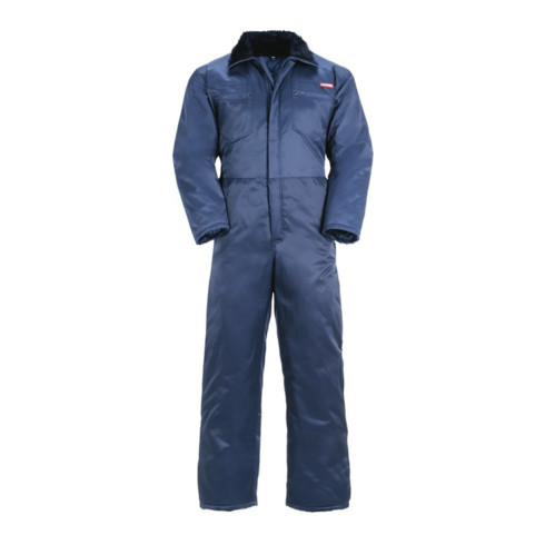 Planam Pilotenoverall Outdoor Gletscher marine