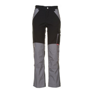 Planam Bundhose Plaline zwart/zink