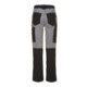 Planam Plaline Zwart/Zink Bundhose 24