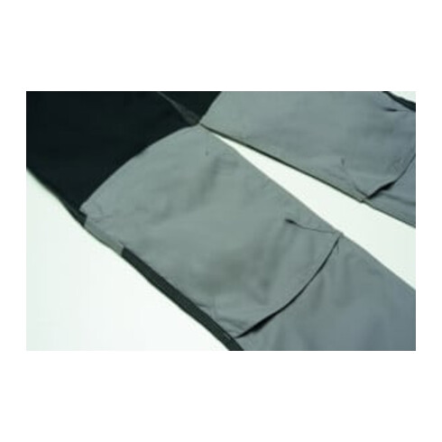 Planam Bundhose Plaline zwart/zink