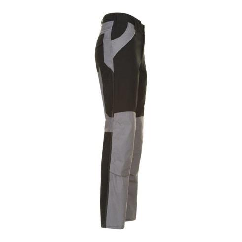 Planam Bundhose Plaline zwart/zink