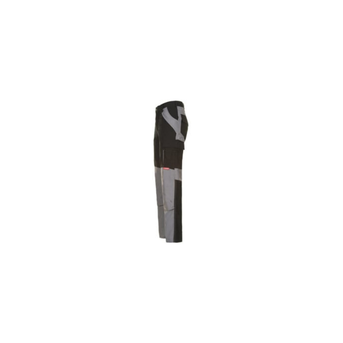 Planam Bundhose Plaline zwart/zink
