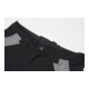 Planam Plaline Zwart/Zink Bundhose 24