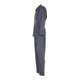Combinaison de rallye Planam BW 290 gris