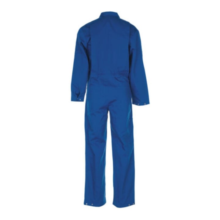 Planam Rallyekombi BW 290 RV vert bleu bleuet