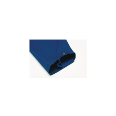 Combinaison de rallye Planam BW 290 RV fermeture éclair cachée bleu corail