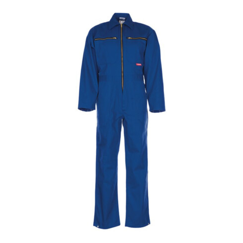 Planam Rallyekombi BW 290 kornblau